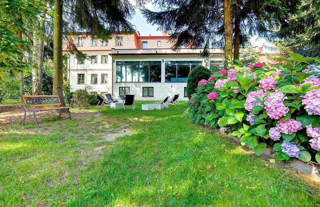 Hotel Afrodyta Business & Spa-1