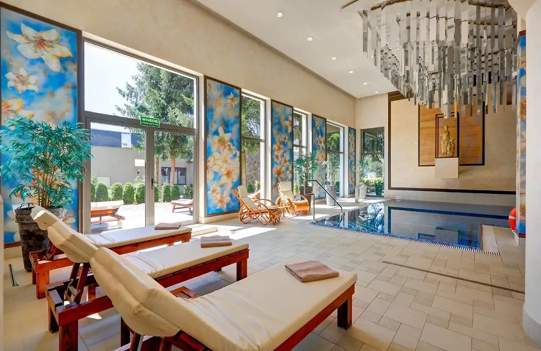 Hotel Afrodyta Business & Spa-1