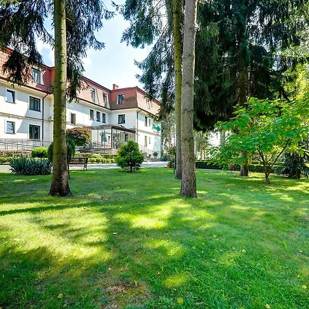 Hotel Afrodyta Business & Spa-3